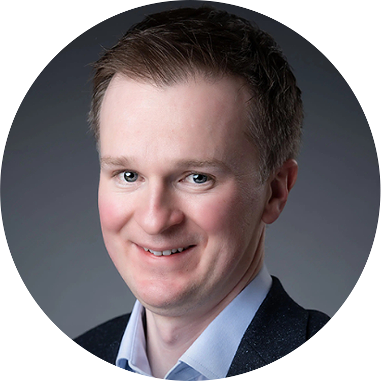 Eoin Twohig | CFO
